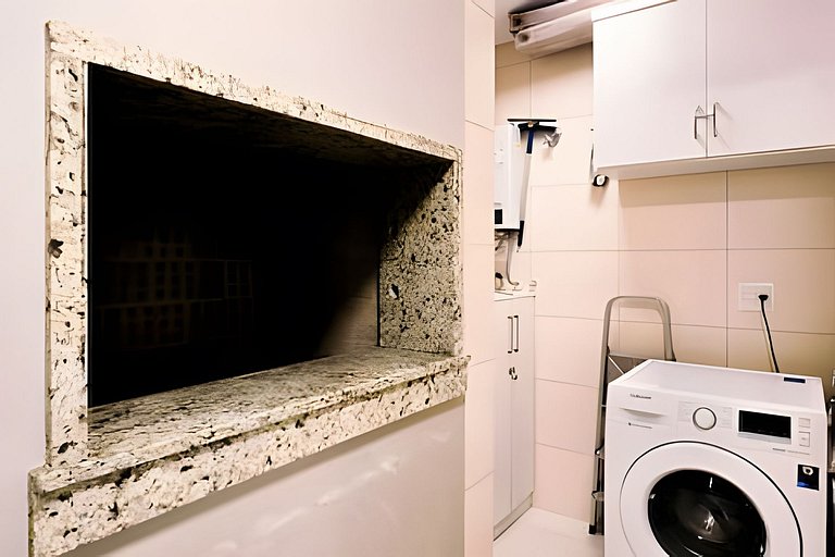 2 quartos perto da Rua Coberta