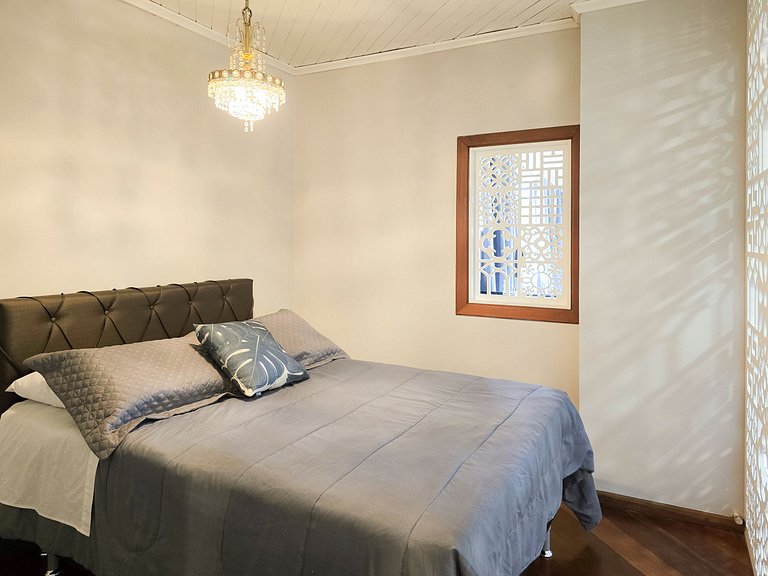 Cobertura no Centro ao lado da Rua Torta