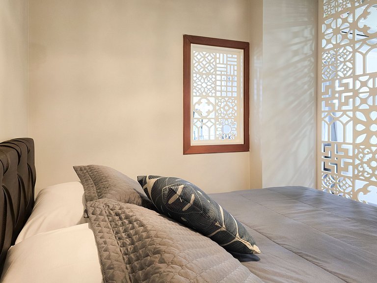 Cobertura no Centro ao lado da Rua Torta