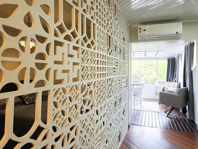 Cobertura no Centro ao lado da Rua Torta