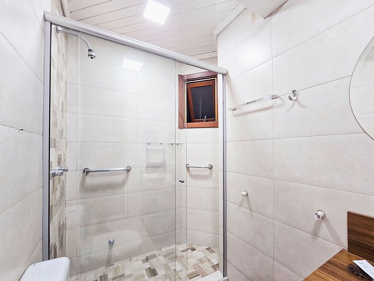 Cobertura no Centro ao lado da Rua Torta