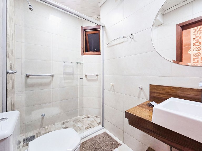 Cobertura no Centro ao lado da Rua Torta