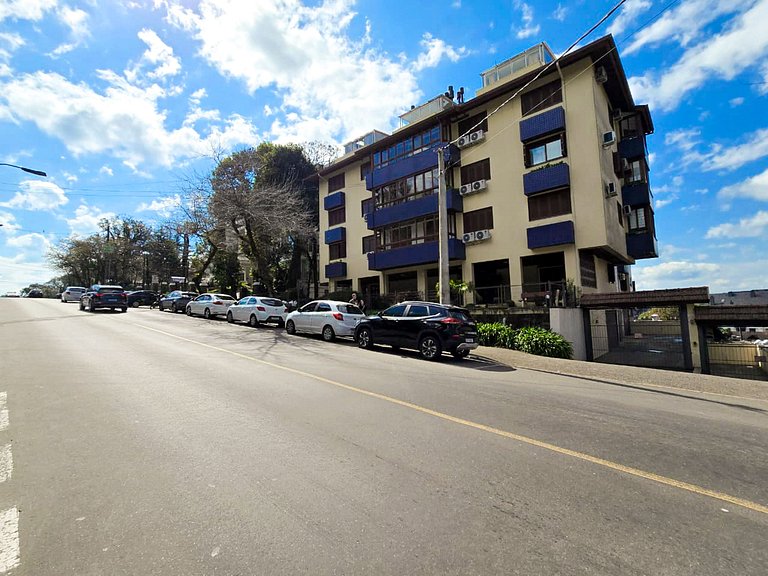 Cobertura no Centro ao lado da Rua Torta