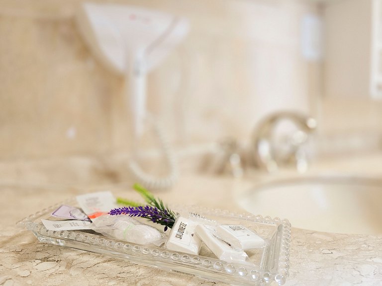 Duplex 3 quartos com vista espetacular no Centro