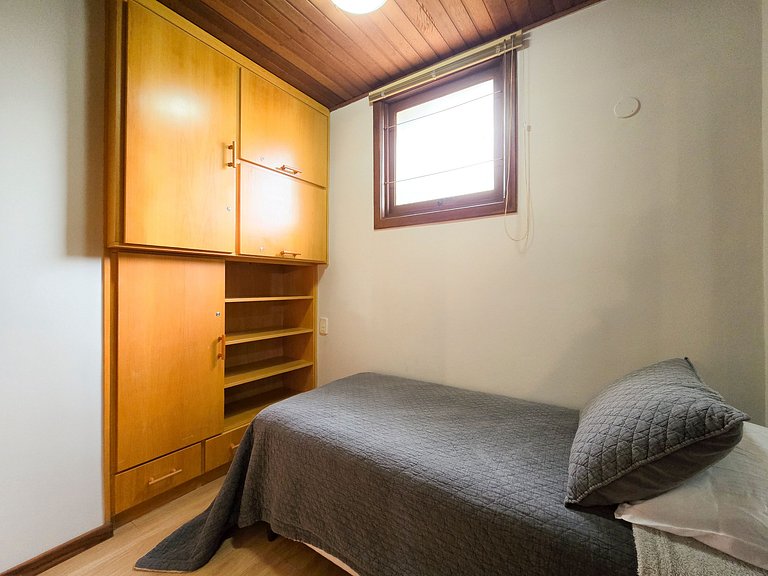 Duplex 3 quartos com vista espetacular no Centro