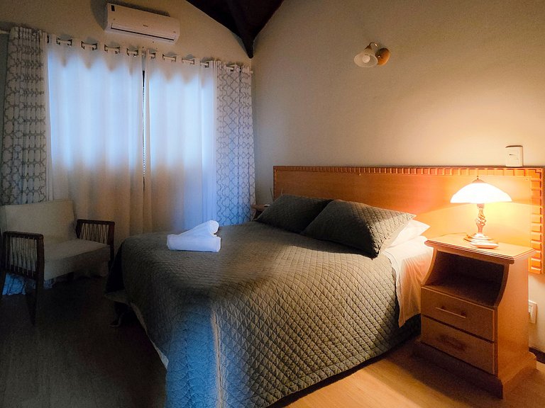 Duplex 3 quartos com vista espetacular no Centro