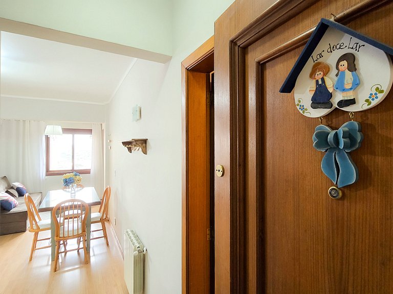 Duplex 3 quartos com vista espetacular no Centro