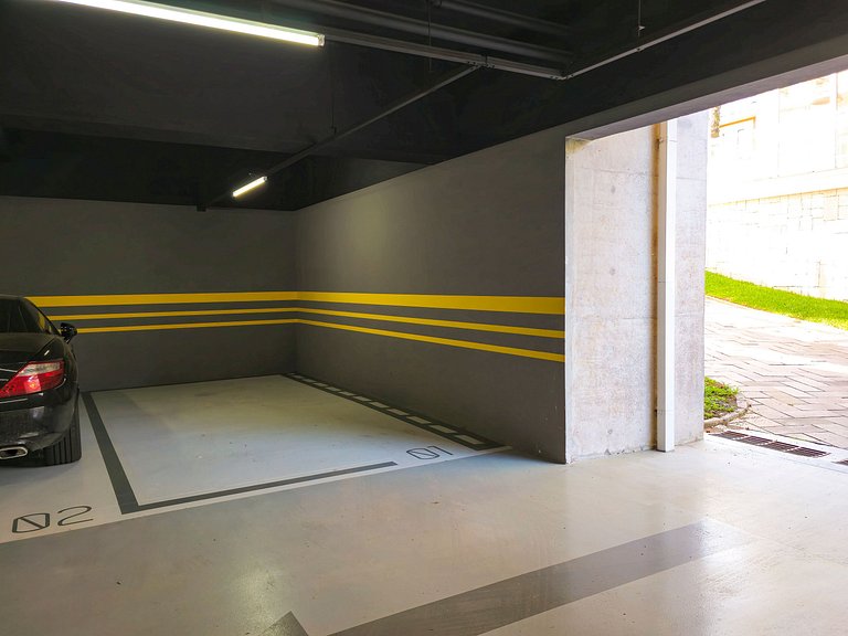 Duas suítes com piscina e requinte em Gramado