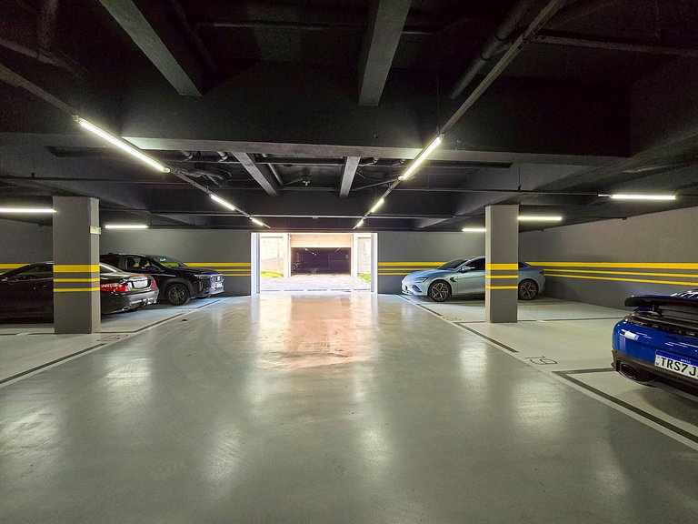 Duas suítes com piscina e requinte em Gramado