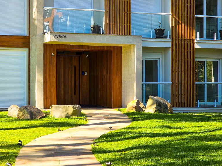 Duas suítes com piscina e requinte em Gramado