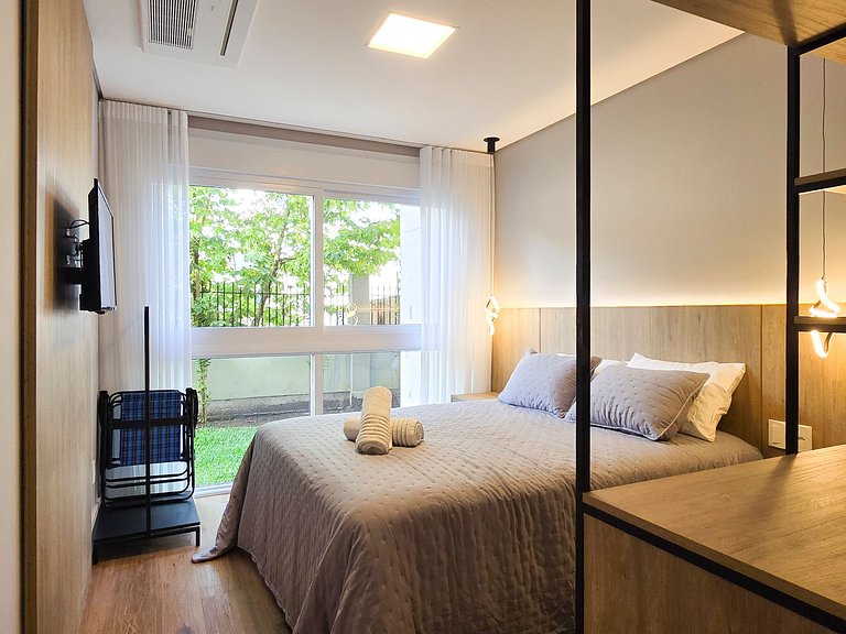 Duas suítes com piscina e requinte em Gramado