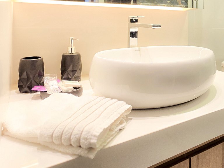 Duas suítes com piscina e requinte em Gramado