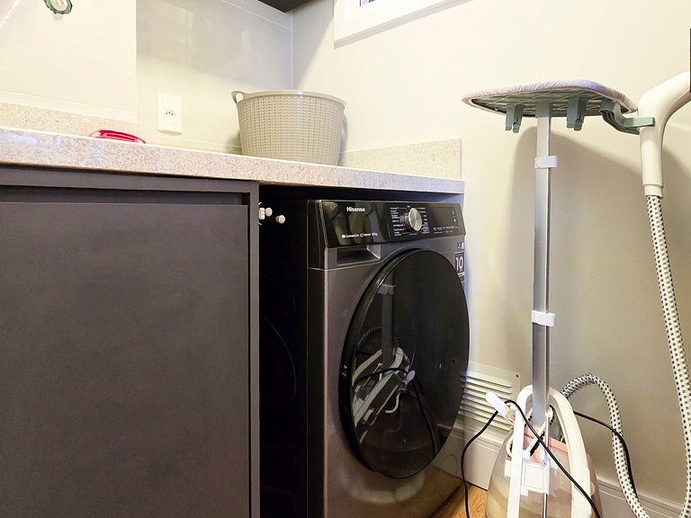 Duas suítes com piscina e requinte em Gramado