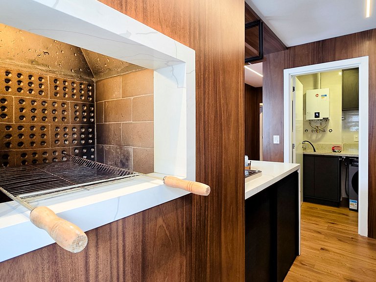 Duas suítes com piscina e requinte em Gramado